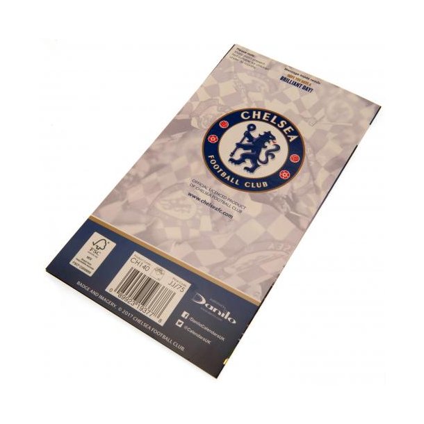 Chelsea F.C. Fdselsdagskort - Bror