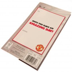 Manchester United F.C. Fdselsdagskort - Bror