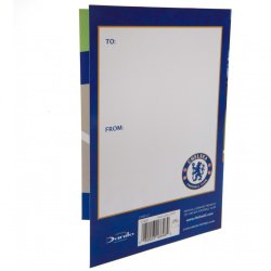 Chelsea FC Pop-Up Fdselsdagskort