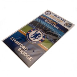 Chelsea FC Pop-Up Fdselsdagskort