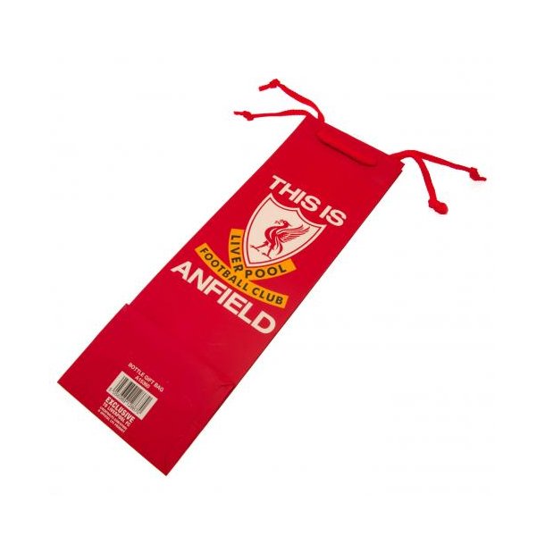 Liverpool FC Gavepose Til Flasker