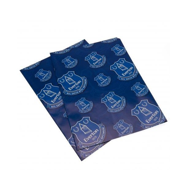 Everton F.C. Gavepapir