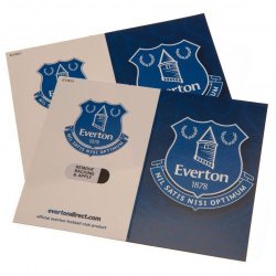 Everton F.C. Gavepapir