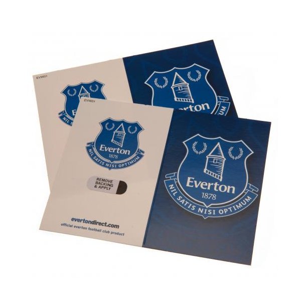 Everton F.C. Gavepapir