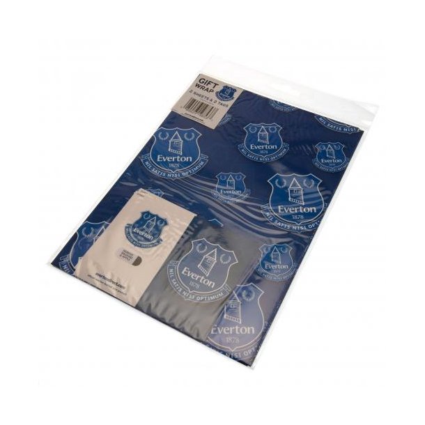Everton F.C. Gavepapir