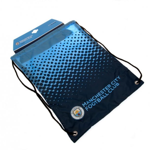 Manchester City F.C. Gymnastiktaske