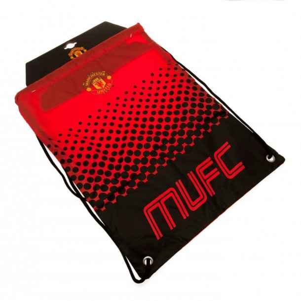 Manchester United F.C. Gymnastiktaske
