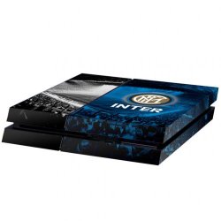 FC Inter Milan PS4 Konsol Skin 