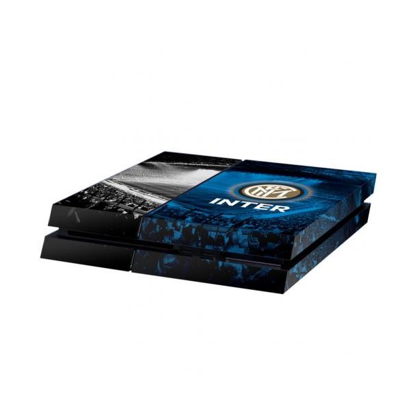 FC Inter Milan PS4 Konsol Skin 