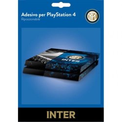 FC Inter Milan PS4 Konsol Skin 