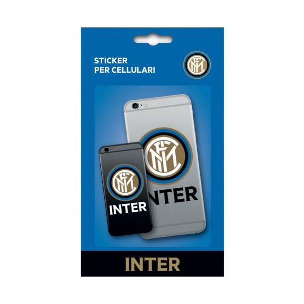 FC Inter Milan Klistermrke til Mobilcover