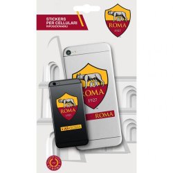 AS Roma Klistermrke til Mobilcover
