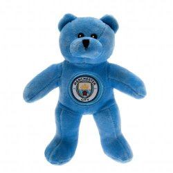 Manchester City F.C. Mini Bamse