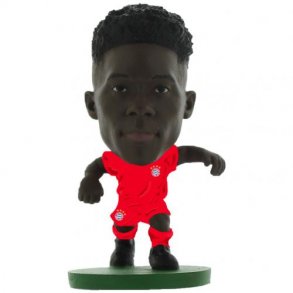 FC Bayern Mnchen SoccerStarz Davies