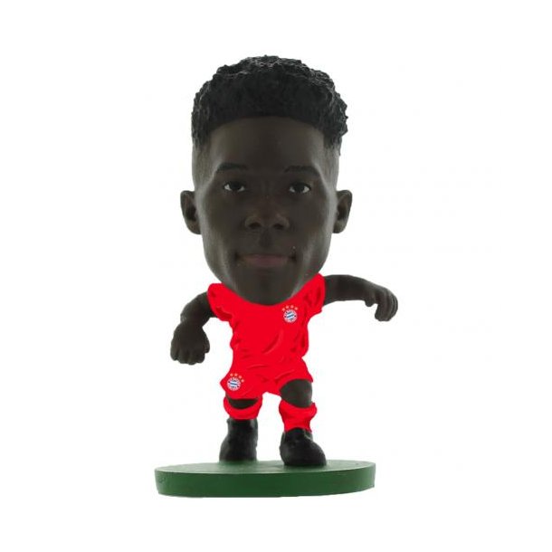 FC Bayern Mnchen SoccerStarz Davies