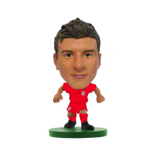 FC Bayern Mnchen SoccerStarz Muller