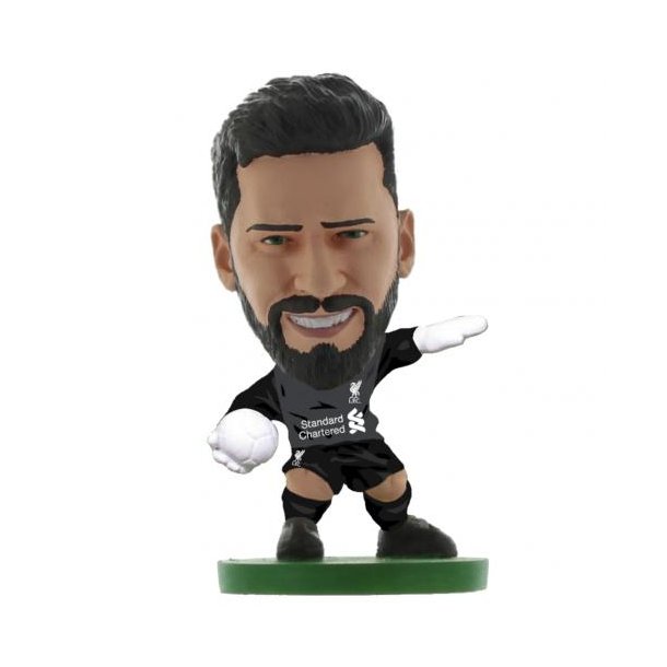 Liverpool FC SoccerStarz Alisson