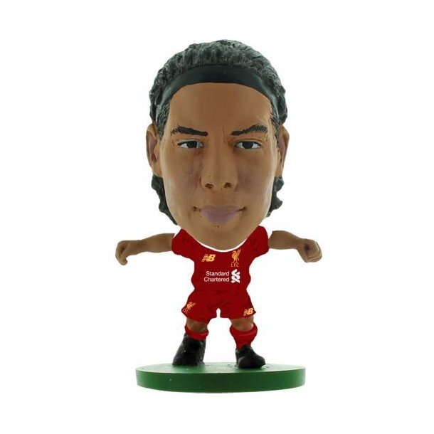 Liverpool FC SoccerStarz Van Dijk