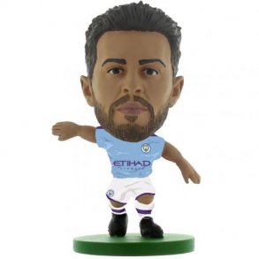 Manchester City FC SoccerStarz Bernado Silva