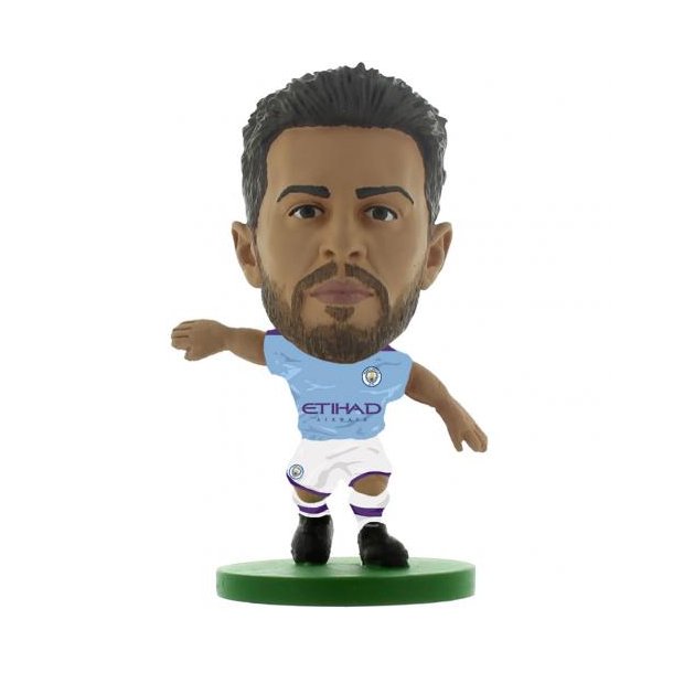 Manchester City FC SoccerStarz Bernado Silva