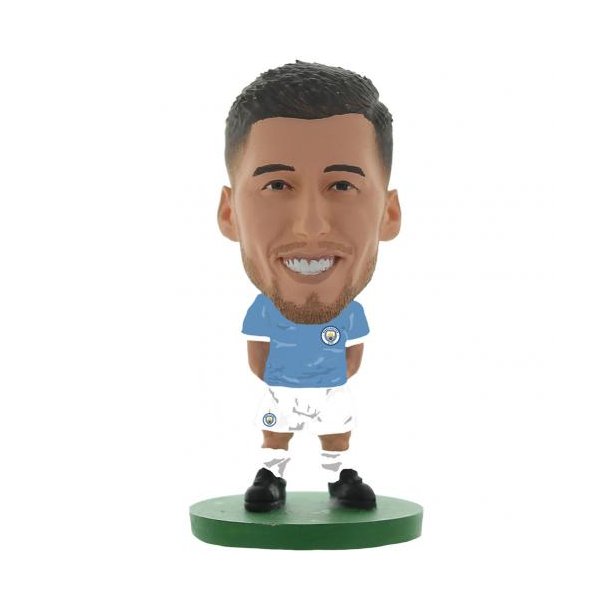 Manchester City FC SoccerStarz Alvarez