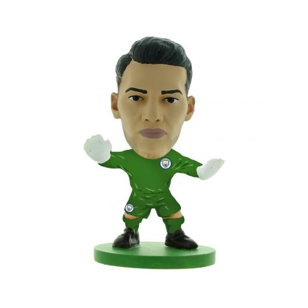 Manchester City FC SoccerStarz Ederson