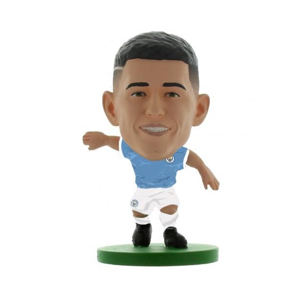 Manchester City FC SoccerStarz Foden  