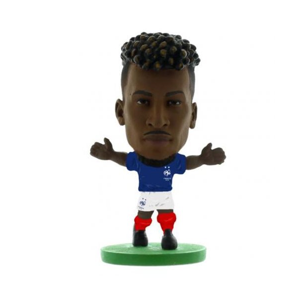 Frankrig SoccerStarz Coman