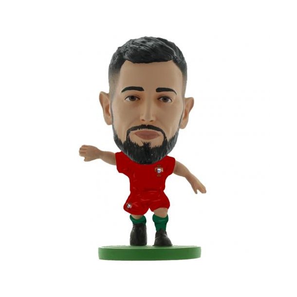 Portugal SoccerStarz Bruno Fernandes