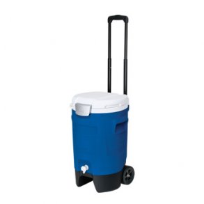 Kle og vand beholder