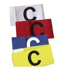 Anførerbind & Strømpeholder & Sørgebind