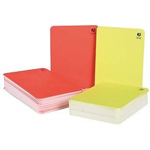 Dommerartikler & dommerudstyr