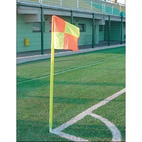 Hjørneflag & Hjørnestænger