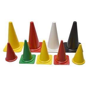 Kegler, toppe & markering