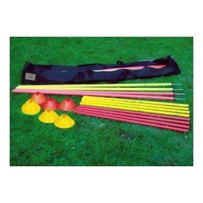 Koordinationsst & stnger til agility