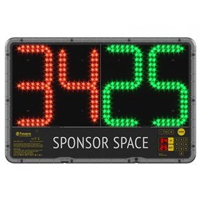 Udskiftningstavle Fodbold