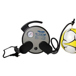 Kompressor til bolde - Model Volcano