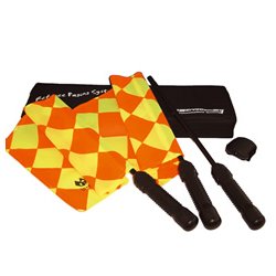 Elektronisk liniedommerflag - RPS System Model 2156 - 3 stk.