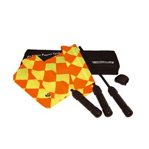 Elektronisk liniedommerflag - RPS System Model 2156 - 3 stk.