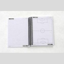 Top Coach notatbog - A6 str. 