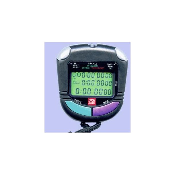 Stopur - Model Digi PC-91